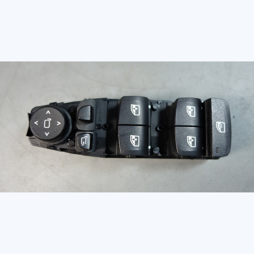19-24 BMW G20 3-Series G80 M3 Left Master Window Switch for Folding Mirrors OEM