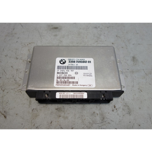 2008-2014 BMW E70 X5M E71 X6 Control Module for Rear Differential Lock QMV OEM