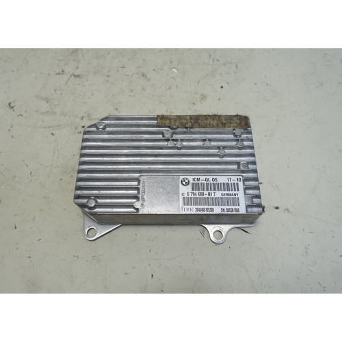 2010-2013 BMW E70 X5 M Integrated Chassis Management ICM Control Module OEM
