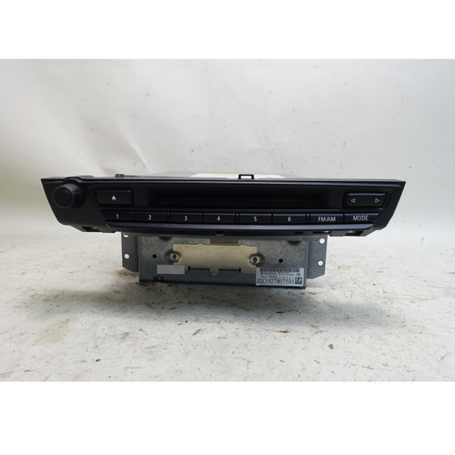 10-14 BMW E70 X5 E71 X6 Infotainment I-Drive CIC Computer Head Unit CD 2-Port OE