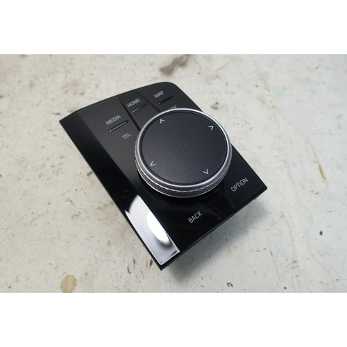 BMW G80 M3 F91 G15 G05 iDrive Controller Knob CIC 2019-2024 OEM