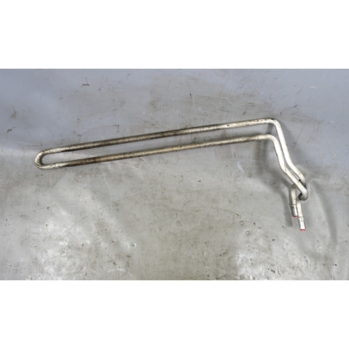 BMW E46 M3 Power Steering Fluid Cooler Pipe Loop 2001-2006 OEM