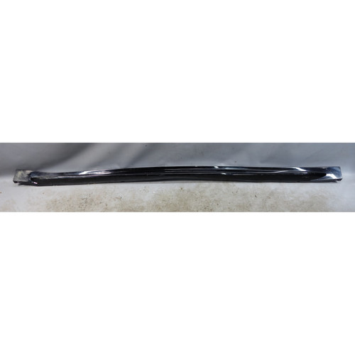 BMW G80 M3 Left Side Skirt Lower Insert Extension Black OEM 2021-2025
