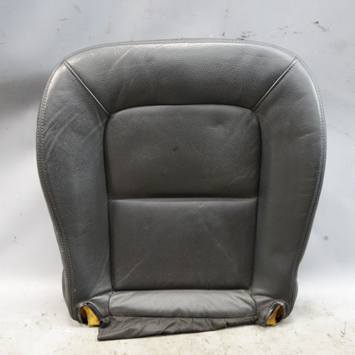 01-02 BMW Z3 Roadster Front Seat Bottom Black Classic Leather OEM