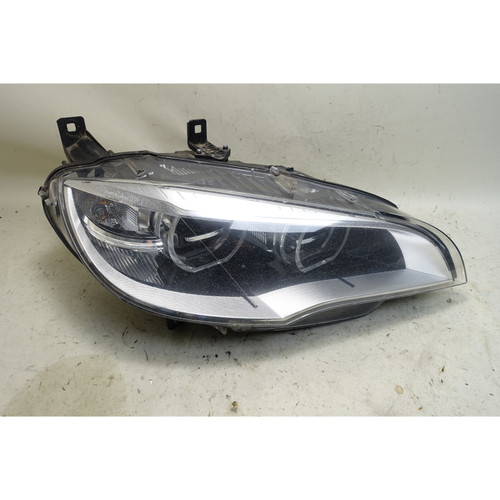 BMW E71 X6 E70 X5M Right Adaptive LED Headlight Passenger Side 2008-2014 OEM