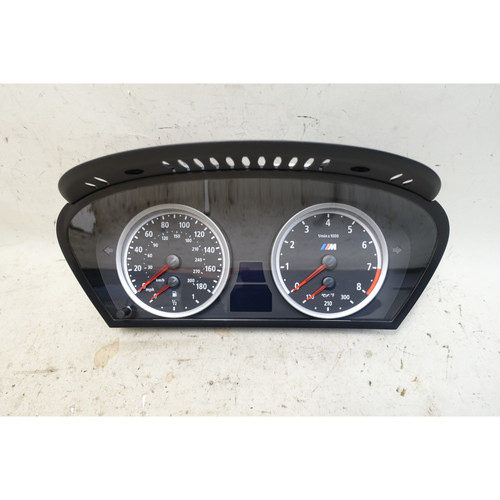BMW E70 X5M E71 X6M S63 Instrument Cluster Speedometer 2010-2014 OEM