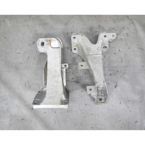 BMW Z3 2.3 2.8 M52TU Engine Arm Support Bracket Pair Left Right 1999-2000