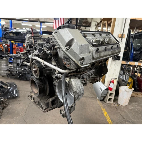 BMW E39 540i E38 740i M62TU B44 4.4L V8 Engine Assembly 1999-2003 OEM