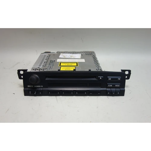 Damaged 2002-2003 BMW E46 OEM Business CD CD53 Radio Head Unit iPod ONLY