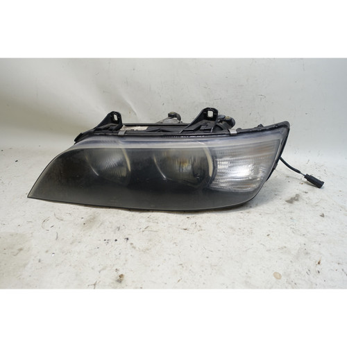 Damaged BMW Z3 Left Headlight Clear White Turn Signal 1999-2002 OEM