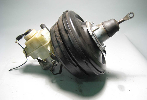 1999-2003 BMW E38 E39 DSC Brake Booster w/ Master Cylinder Lucas OEM