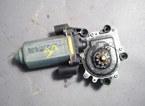 BMW E36 4dr LEFT SEDAN 2dr RIGHT COUPE Front Window Motor 1994-1999 OEM USED