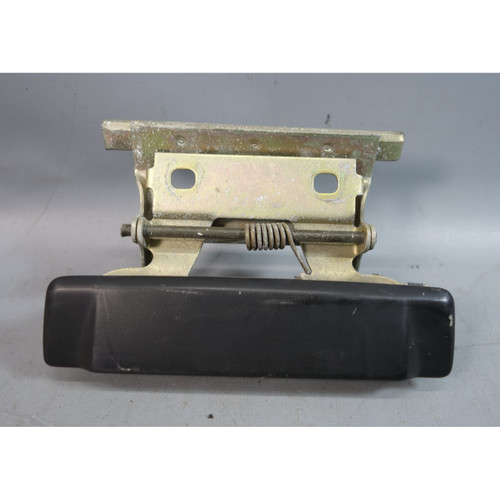 91-93 BMW E30 3-Series Left Front Exterior Door Handle Assembly OEM