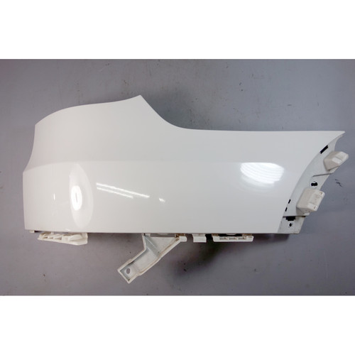 07-13 BMW E70 X5 M Sport Right Rear Bumper Fender Panel Alpine White 3 OEM