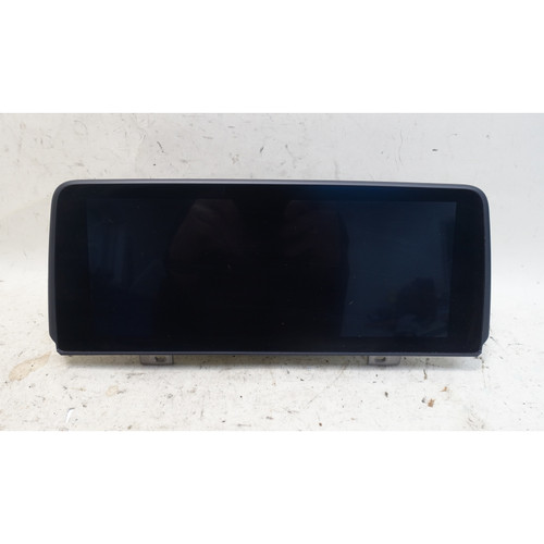 18-19 BMW G01 X3 G02 X4 F97 F98 Radio OBC Navi Display Dash Screen 10.25 OEM