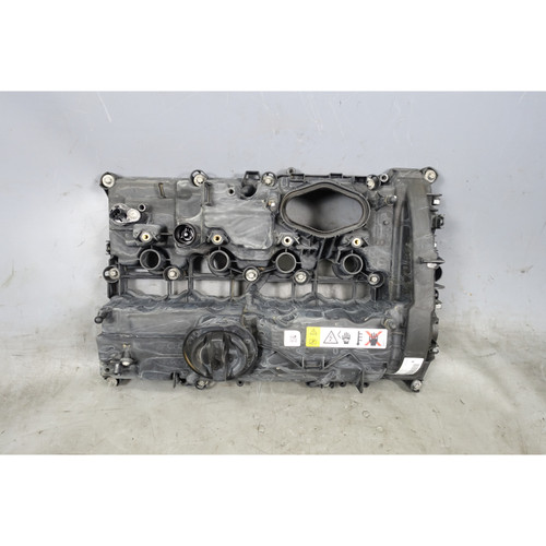 BMW G01 X3 G02 X4 G30 530i B46 2.0l Cylinder Head Valve Cover 2018-2024 OEM