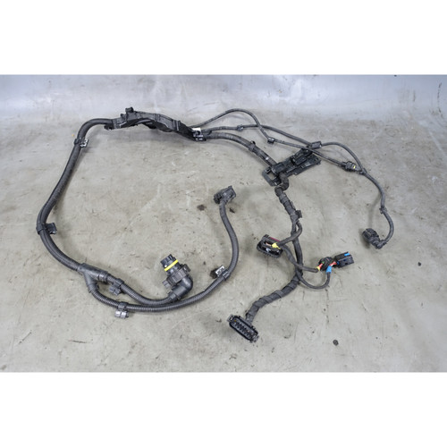 2020 BMW G01 X3 G02 X4 30i X-Drive B46 Automatic Transmission Wiring Harness OEM