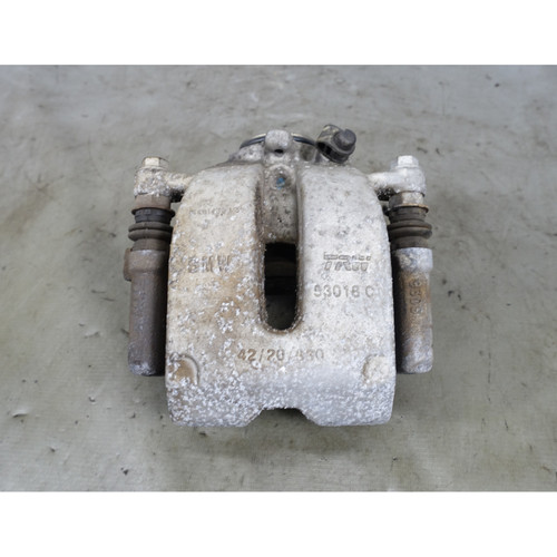 18-25 BMW G01 X3 G02 X4 30i 4-Cyl Factory Left Rear Brake Caliper w Bracket OEM