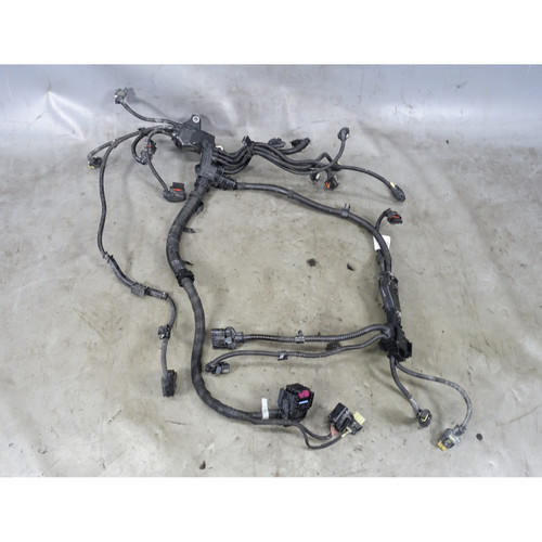 2018-2020 BMW G01 X3 G02 X4 30i B46 G20 Module 1 Wiring Harness OEM