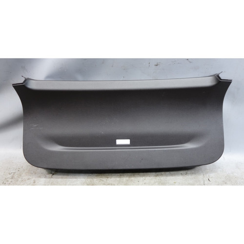 19-25 BMW G02 X4 F98 Rear Trunk Lower Interior Trim Panel Black OEM