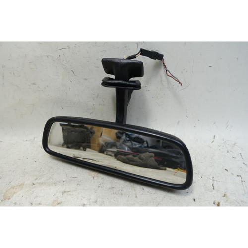 Damaged BMW E30 E28 Interior Rearview Mirror Reading Lights OEM 1984-1993