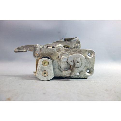 1969-1976 BMW E3 Bavaria Sedan Right Rear Door Catch Latch Mechanism OEM