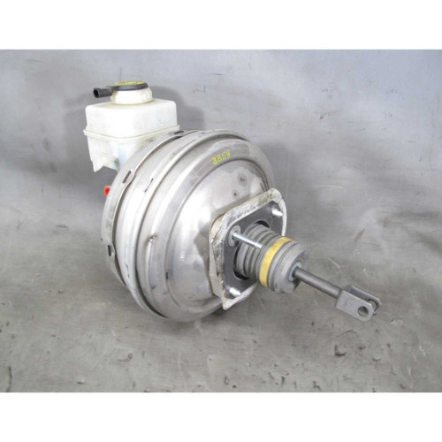 2009-2017 BMW 5-Series 7-Series Factory Brake Booster Servo and Master Cylinder