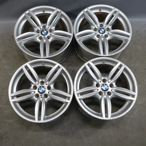 11-18 BMW F10 5-Series 19" Style 351 M-Sport Wheels Rim Set of 4 Staggered OEM