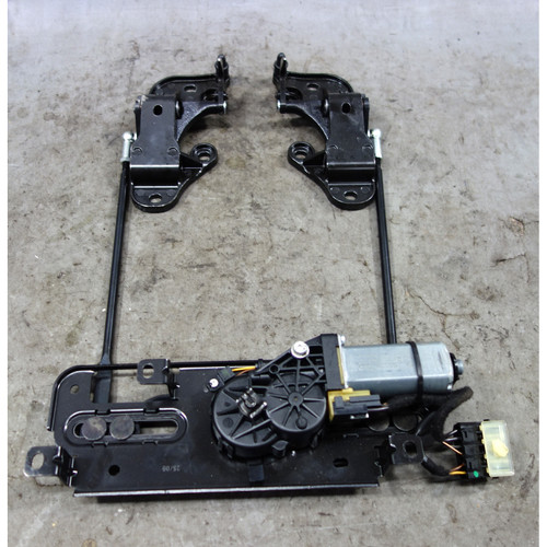 2008-2013 BMW E88 1-Series Convertible Top Locking Motor w/ Brackets OEM