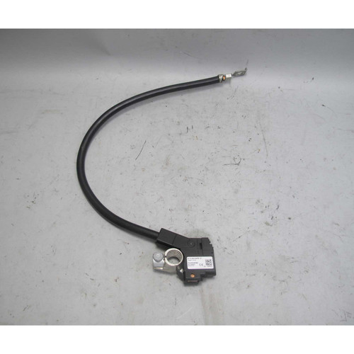 BMW F10 F01 Factory Negative Battery Cable IBS OEM 2009-2017