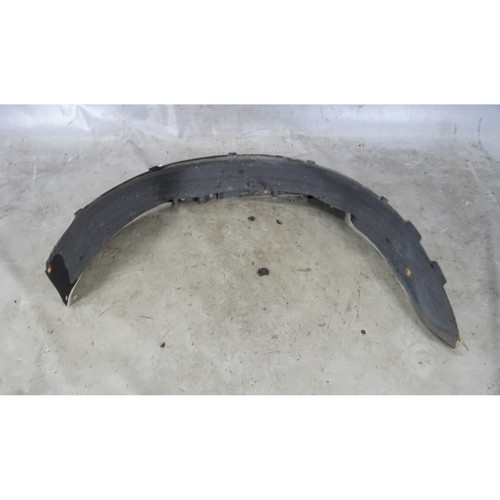 Damaged BMW E30 Coupe Sedan Left Front Fender Wheel Liner OEM 1984-1991
