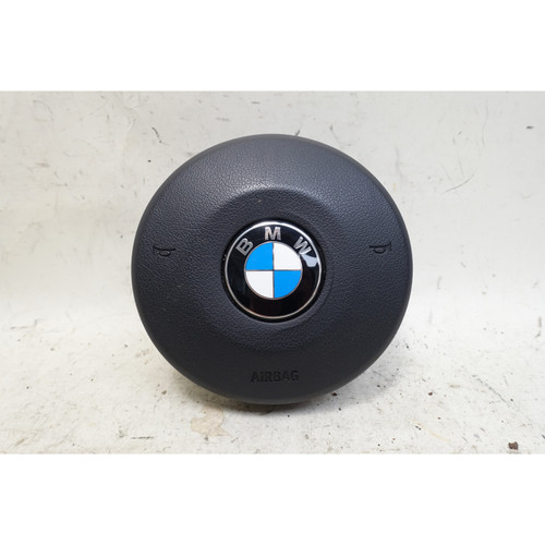 BMW F30 F10 F22 M Sport Steering Wheel Airbag Module 2014-2019 OEM