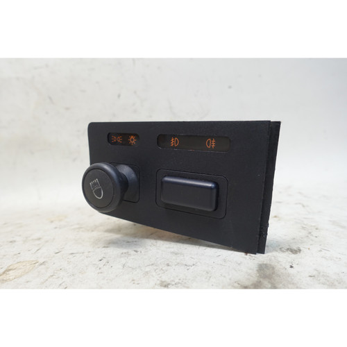 Damaged 1988-1991 BMW E30 E24 Headlight Switch w Prong Connector OEM