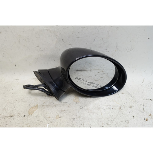 BMW Z3 Roadster Coupe Right ///M Outside Mirror Black OEM 1996-2002