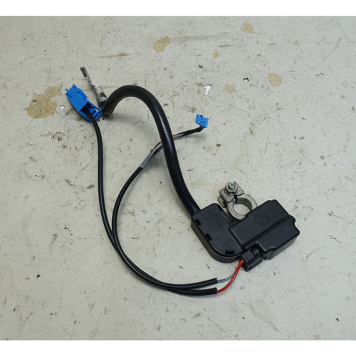 2006-2010 BMW E90 E92 3-Series Factory Negative Black Battery Cable IBS OEM