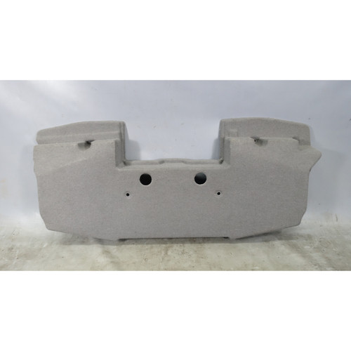 BMW E39 5-Series Sedan Trunk Subwoofer Speaker Trim Cover OEM 1997-2003