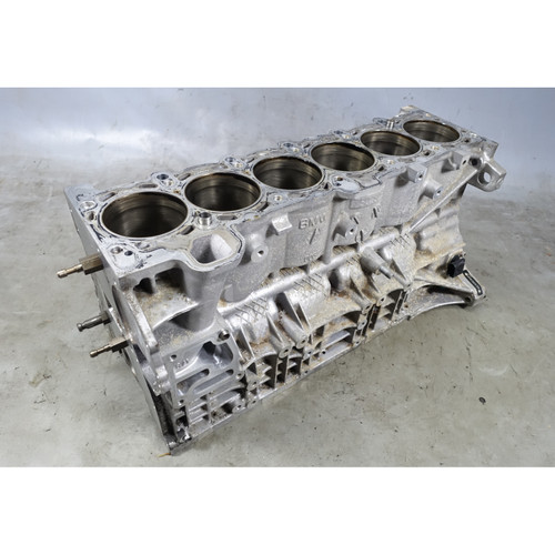 BMW E39 E46 Z3 M54B30 3.0L Engine Cylinder Block Housing OEM 2001-2006