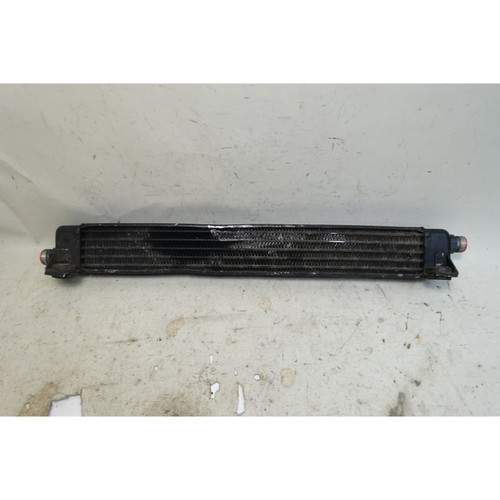 BMW E30 325i E24 M6 Factory Engine Oil Cooler Radiator OEM 1988-1993