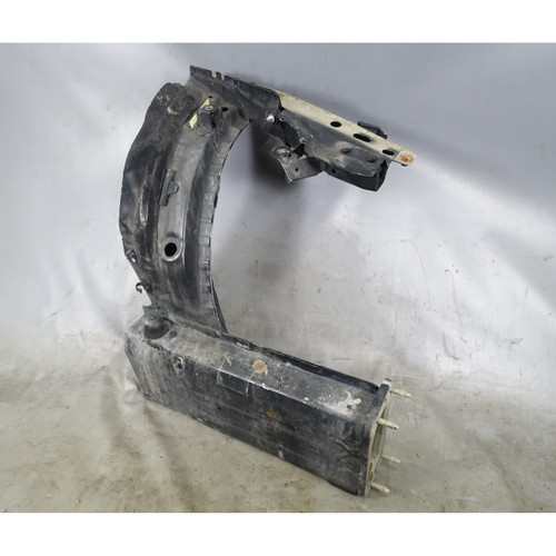 06-12 BMW E90 E91 3-Series 4-Door Left Front Frame Rail Horn Section Chop OEM