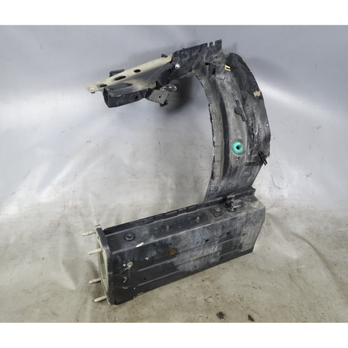 06-12 BMW E90 E91 3-Series 4-Door Right Front Frame Rail Horn Section Chop OEM