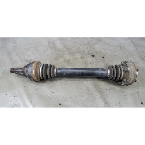 Damaged BMW E90 E92 M3 1M Left Rear Axle Half Shaft OEM 2008-2013