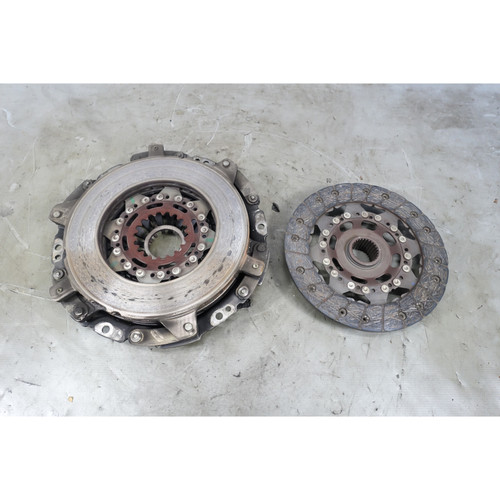 2008 BMW E90 M3 S65 V8 Clutch Pressure Plate Set Manual OEM *Pre-09/08*