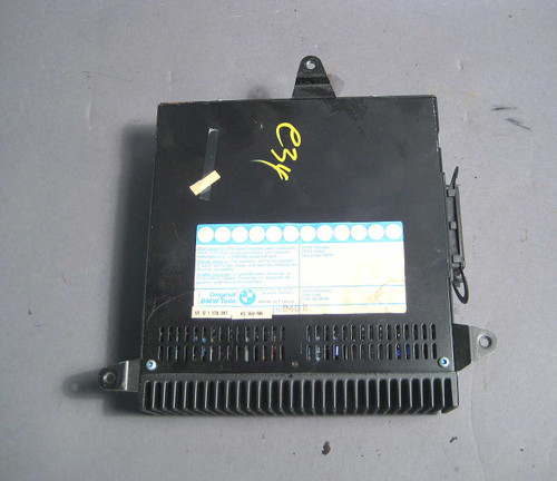 BMW E34 5-Series E32 Factory Stereo Hi-Fi Audio Amplifier Blaupunkt 1988-1993 OE