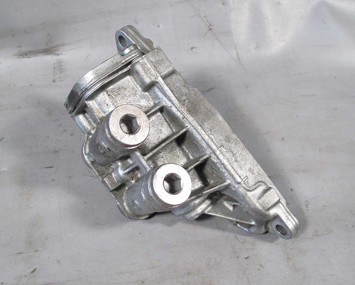 BMW N54 N55 6-Cylinder Turbo Engine Oil Thermostat Housing 2008-2015 USED OEM