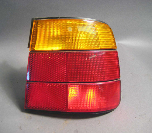 BMW E34 5-Series Sedan Right Rear Outer Tail Light Lamp OEM 1989-1995