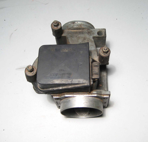 BMW M30 3.4L 3.5L Mass Air Flow Meter MAF AFM Bosch OEM 1985-1992