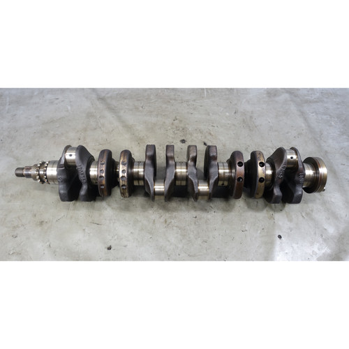 BMW E28 533i E32 735i M30 3.2L 3.4L 3.5L Crankshaft OEM 1983-1992
