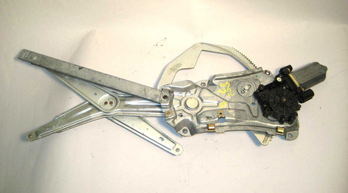 BMW E36 2dr Right Front Passenger Window Regulator w Motor 1994-1999 OEM USED