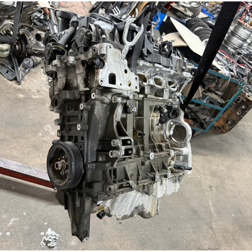 2014-2016 BMW F30 328iX F25 X3 N20B20 2.0L Turbo Engine Assembly xDrive AWD OEM 