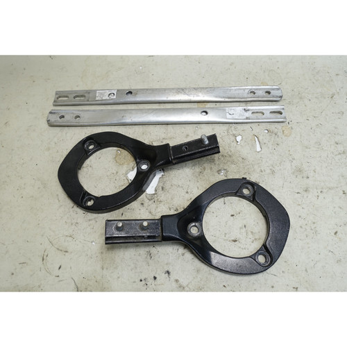 BMW E90 E92 E93 M3 E82 1M Strut Tower Brace Brackets Rods Partial Set 2008-2013